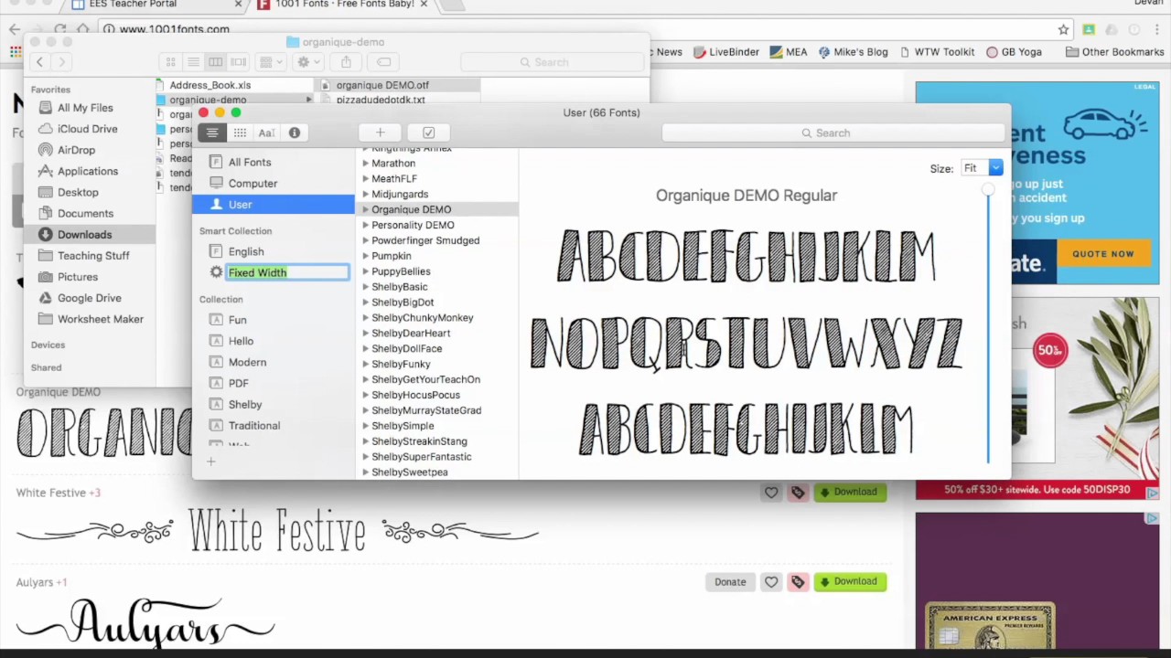 Download Font Into Word Mac